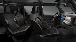 2026 Ford Bronco® Internal Image 1
